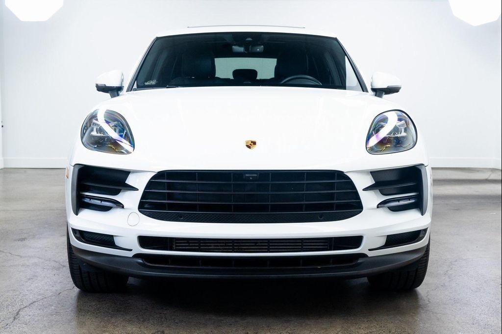 used 2021 Porsche Macan car, priced at $37,990