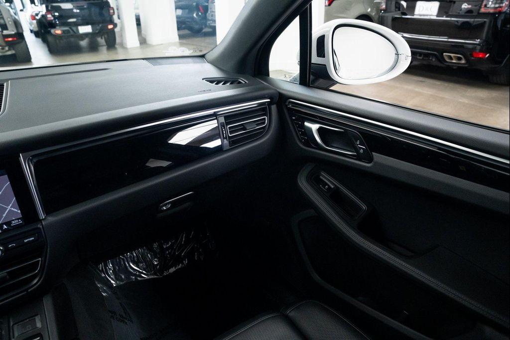 used 2021 Porsche Macan car, priced at $37,990