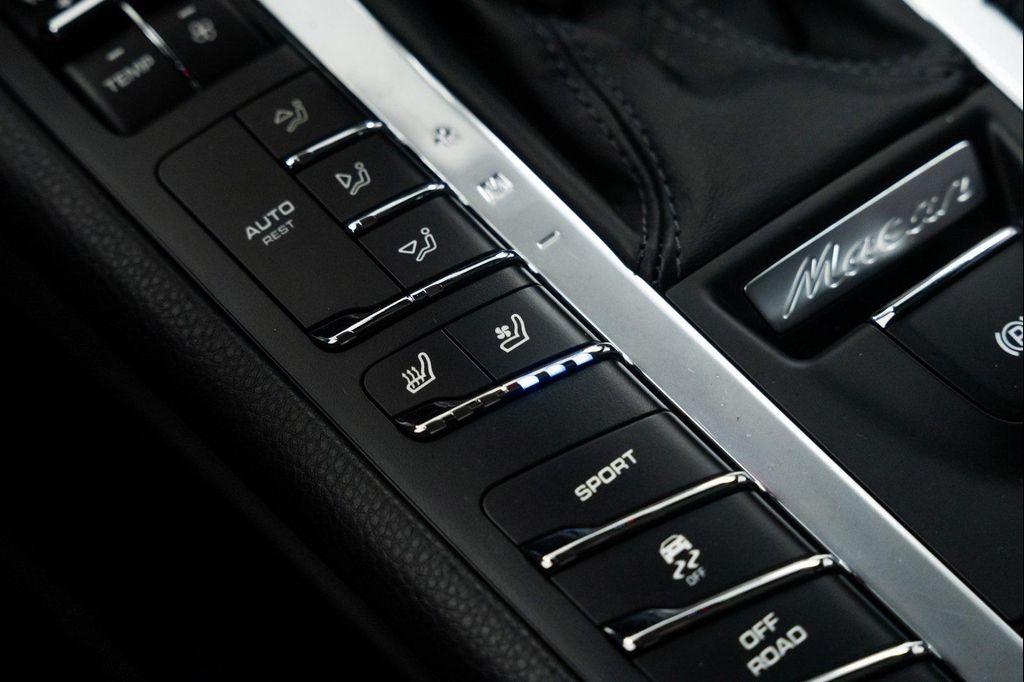 used 2021 Porsche Macan car, priced at $37,990