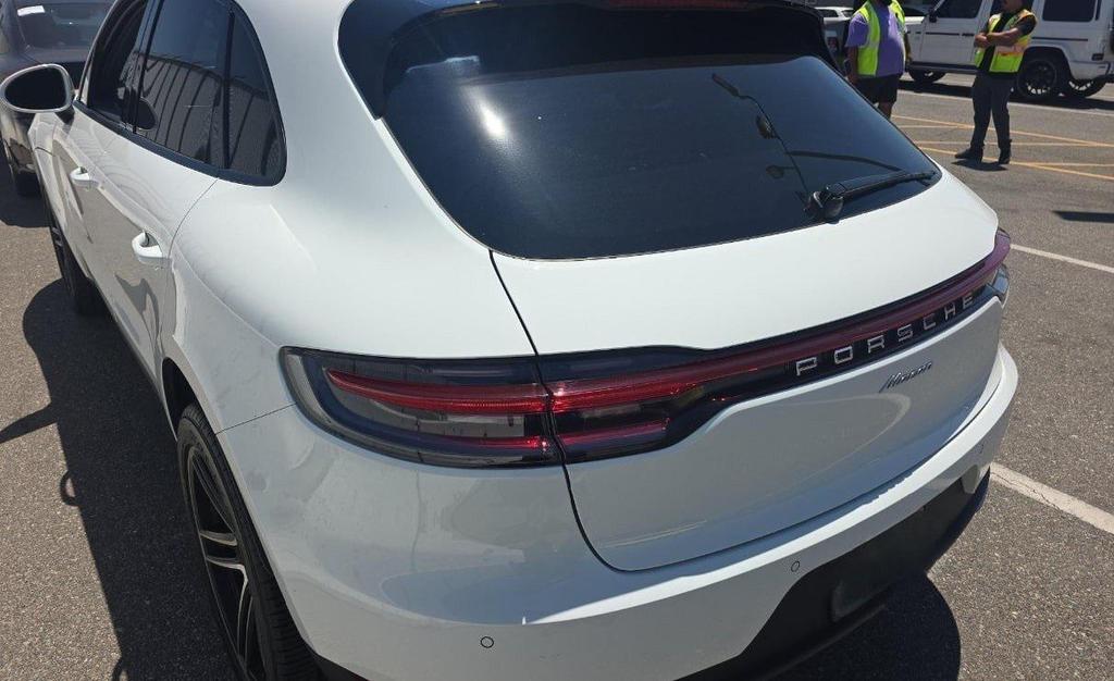 used 2021 Porsche Macan car, priced at $37,990