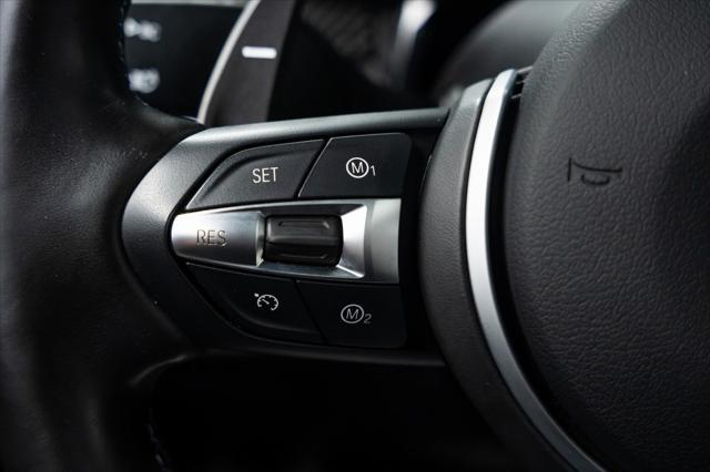 used 2018 BMW X5 M car, priced at $31,790