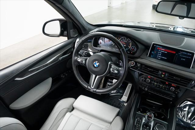 used 2018 BMW X5 M car, priced at $31,790