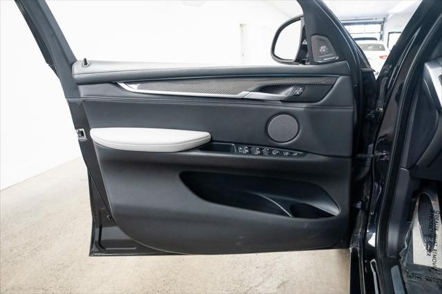 used 2018 BMW X5 M car, priced at $31,790