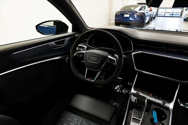 used 2025 Audi RS 6 Avant car, priced at $138,990