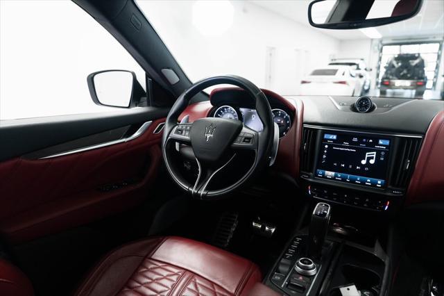 used 2022 Maserati Levante car, priced at $64,490