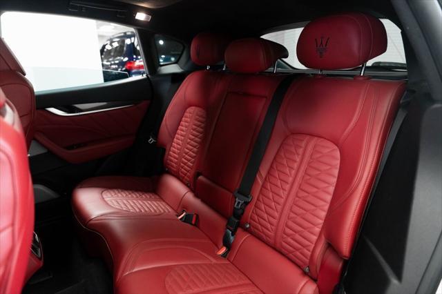 used 2022 Maserati Levante car, priced at $64,790