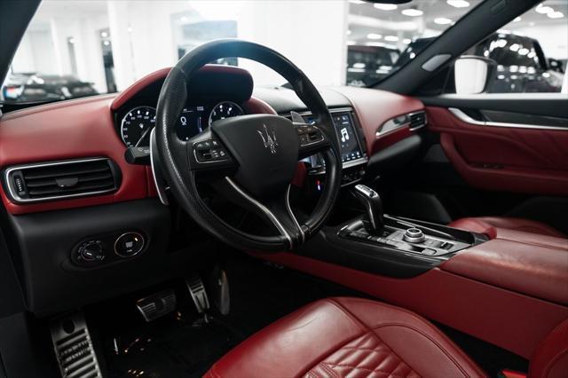 used 2022 Maserati Levante car, priced at $64,790