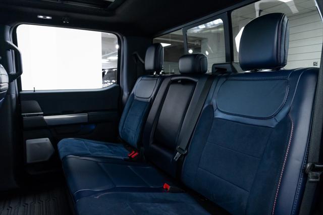 used 2021 Ford F-150 car, priced at $66,990