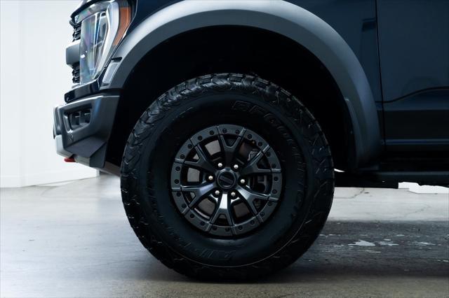 used 2021 Ford F-150 car, priced at $66,990