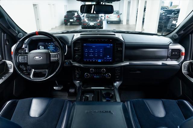 used 2021 Ford F-150 car, priced at $66,990