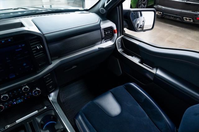 used 2021 Ford F-150 car, priced at $66,990