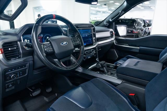 used 2021 Ford F-150 car, priced at $66,990