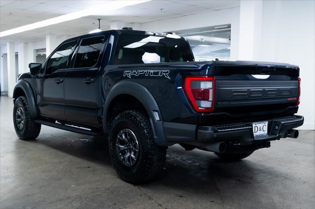 used 2021 Ford F-150 car, priced at $66,990