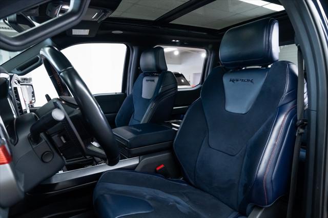 used 2021 Ford F-150 car, priced at $66,990