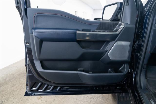 used 2021 Ford F-150 car, priced at $66,990