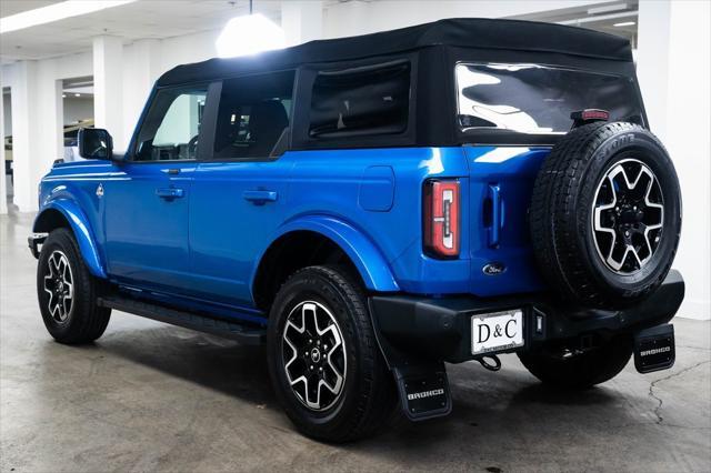 used 2021 Ford Bronco car, priced at $36,990