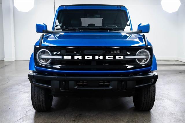 used 2021 Ford Bronco car, priced at $36,990