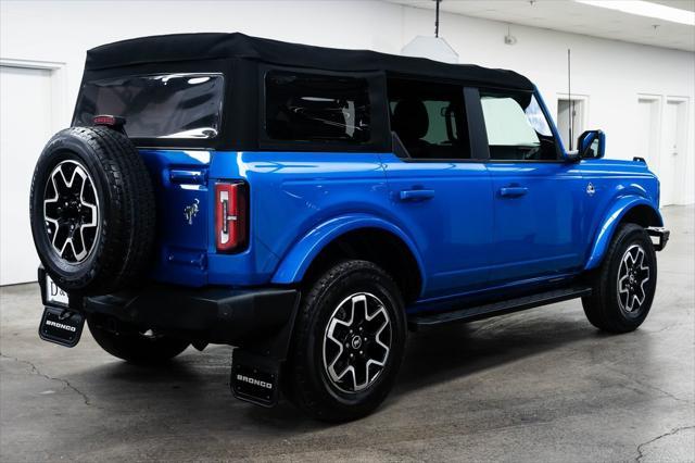 used 2021 Ford Bronco car, priced at $36,990