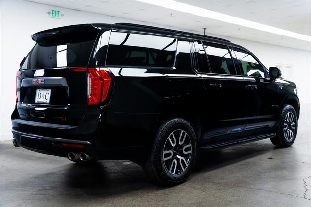 used 2023 GMC Yukon XL car, priced at $67,590