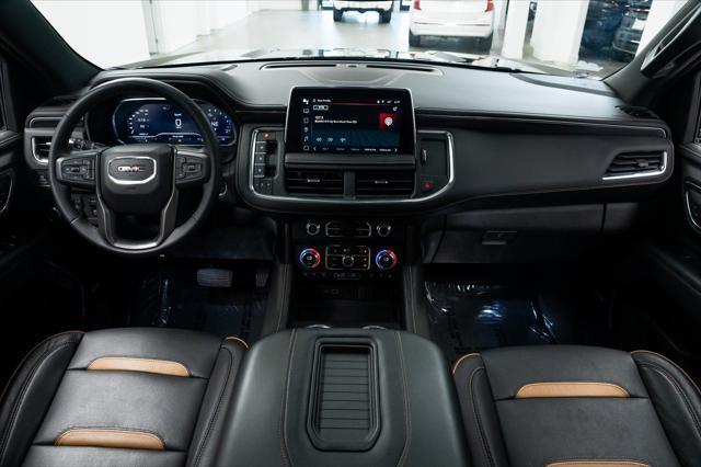 used 2023 GMC Yukon XL car, priced at $67,590