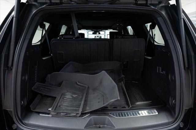 used 2023 GMC Yukon XL car, priced at $67,590