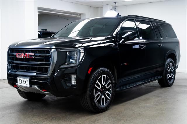 used 2023 GMC Yukon XL car, priced at $67,590