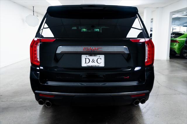 used 2023 GMC Yukon XL car, priced at $67,590