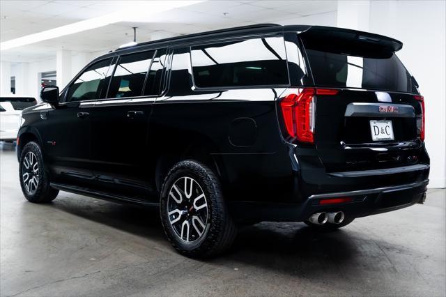 used 2023 GMC Yukon XL car, priced at $67,590