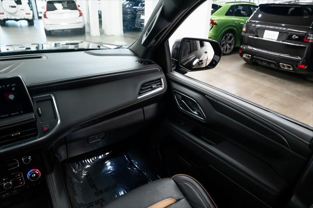 used 2023 GMC Yukon XL car, priced at $67,590