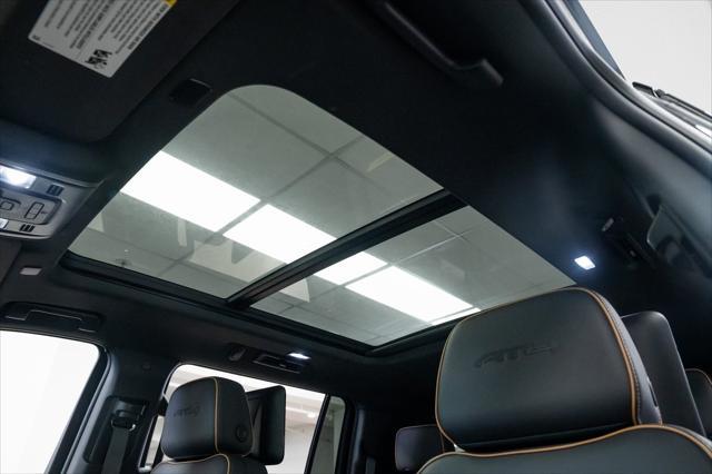 used 2023 GMC Yukon XL car, priced at $67,590