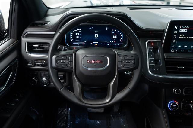 used 2023 GMC Yukon XL car, priced at $67,590