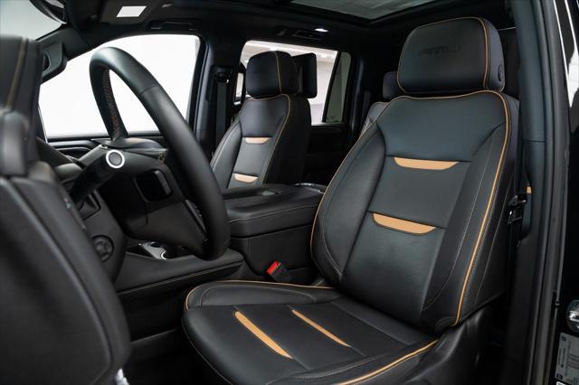 used 2023 GMC Yukon XL car, priced at $67,590