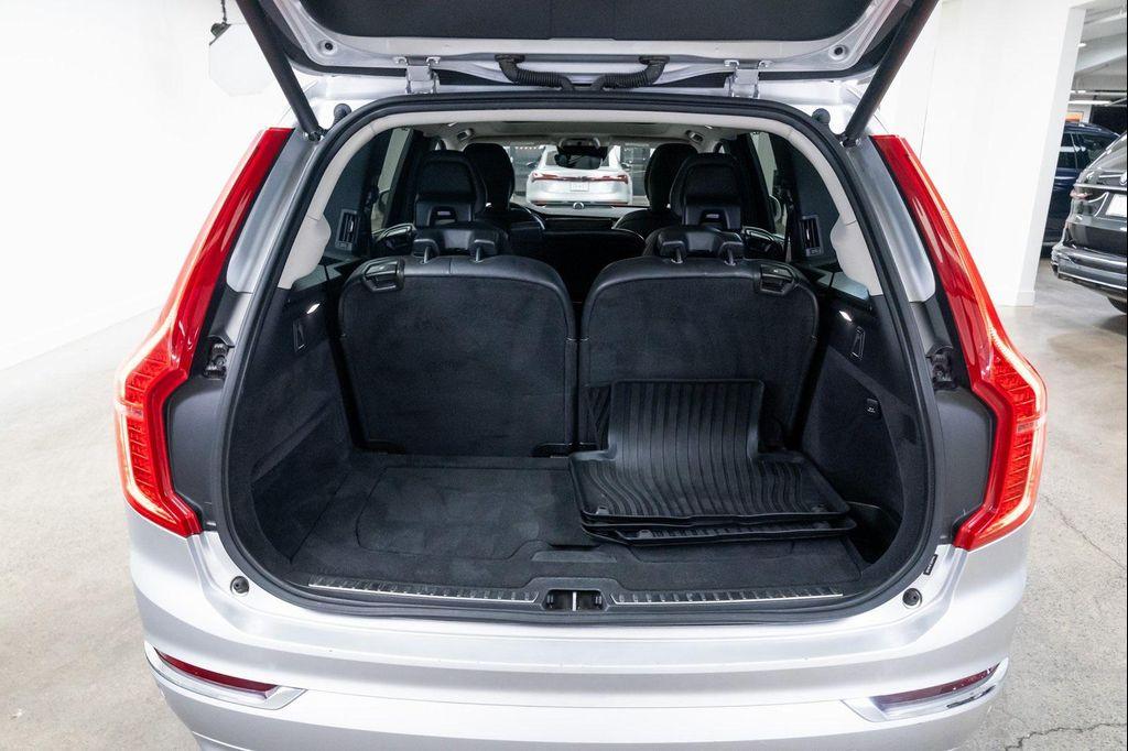 used 2019 Volvo XC90 car, priced at $24,990