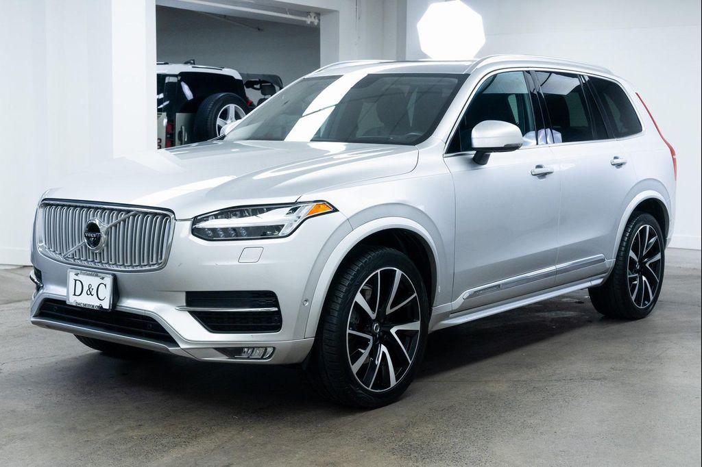 used 2019 Volvo XC90 car, priced at $24,990
