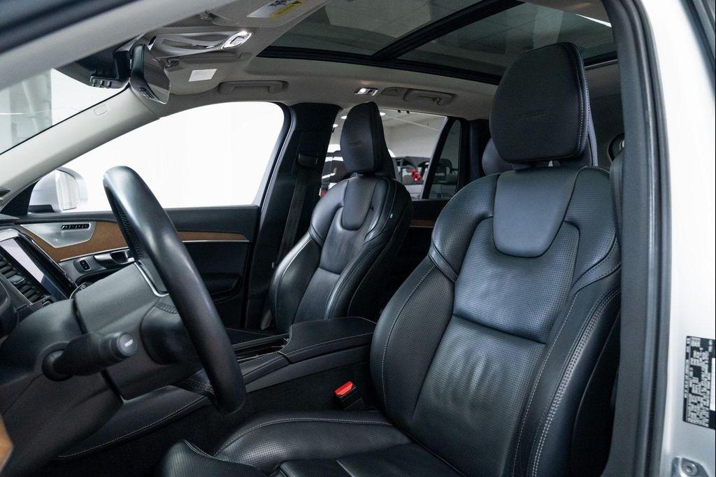 used 2019 Volvo XC90 car, priced at $24,990