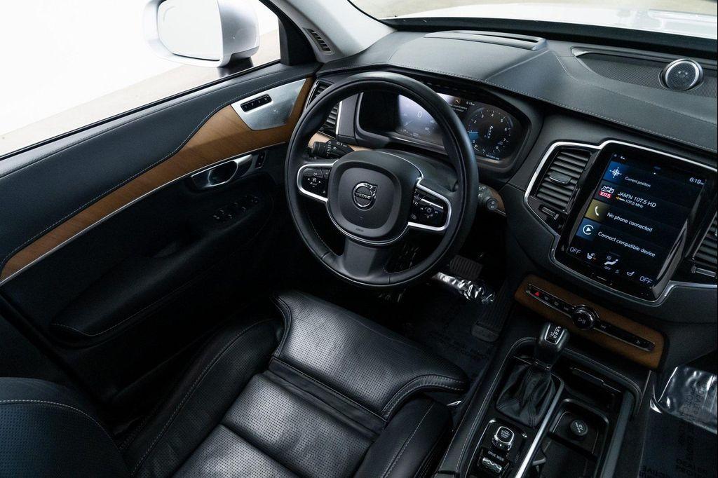 used 2019 Volvo XC90 car, priced at $24,990