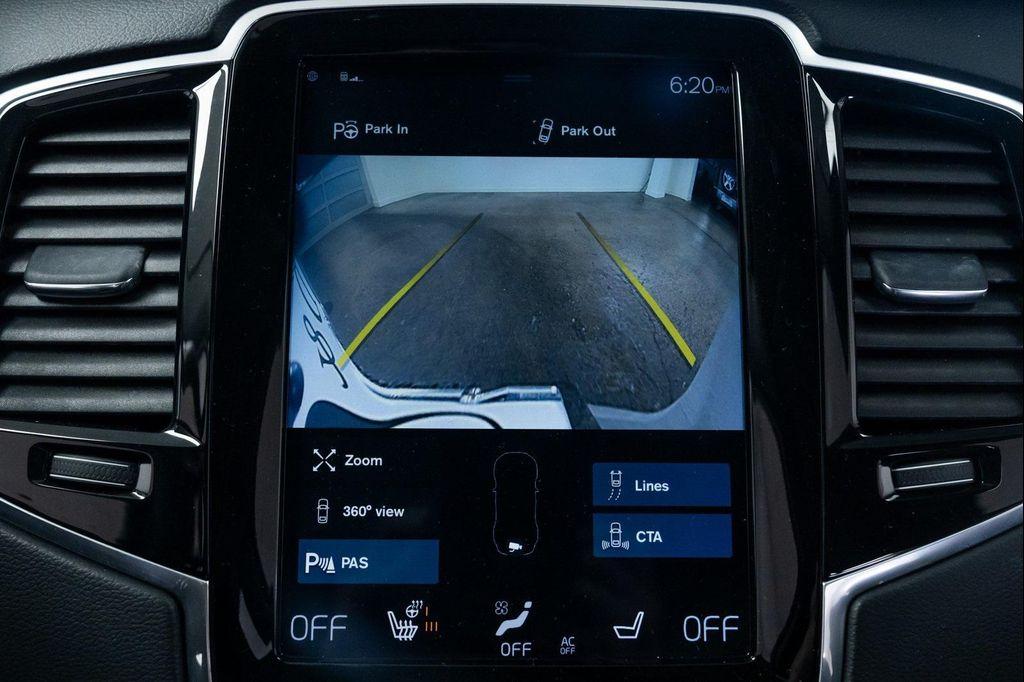 used 2019 Volvo XC90 car, priced at $24,990