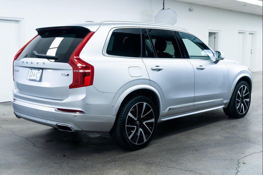 used 2019 Volvo XC90 car, priced at $24,990