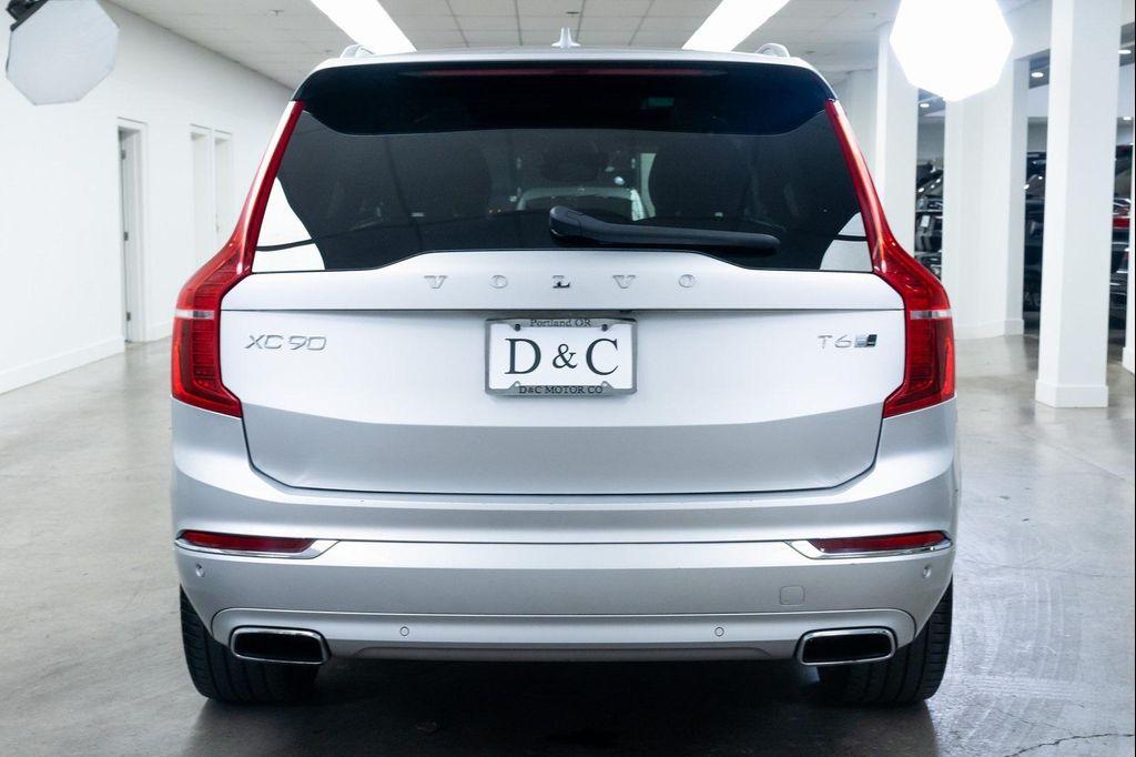 used 2019 Volvo XC90 car, priced at $24,990