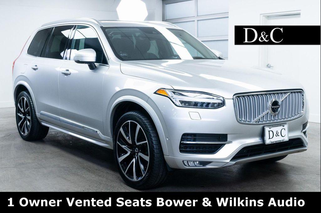 used 2019 Volvo XC90 car, priced at $24,990