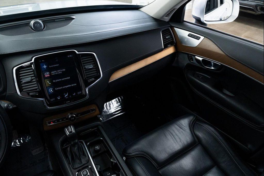 used 2019 Volvo XC90 car, priced at $24,990