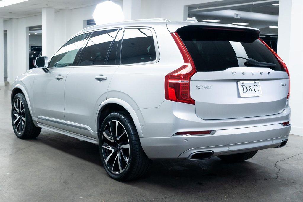 used 2019 Volvo XC90 car, priced at $24,990