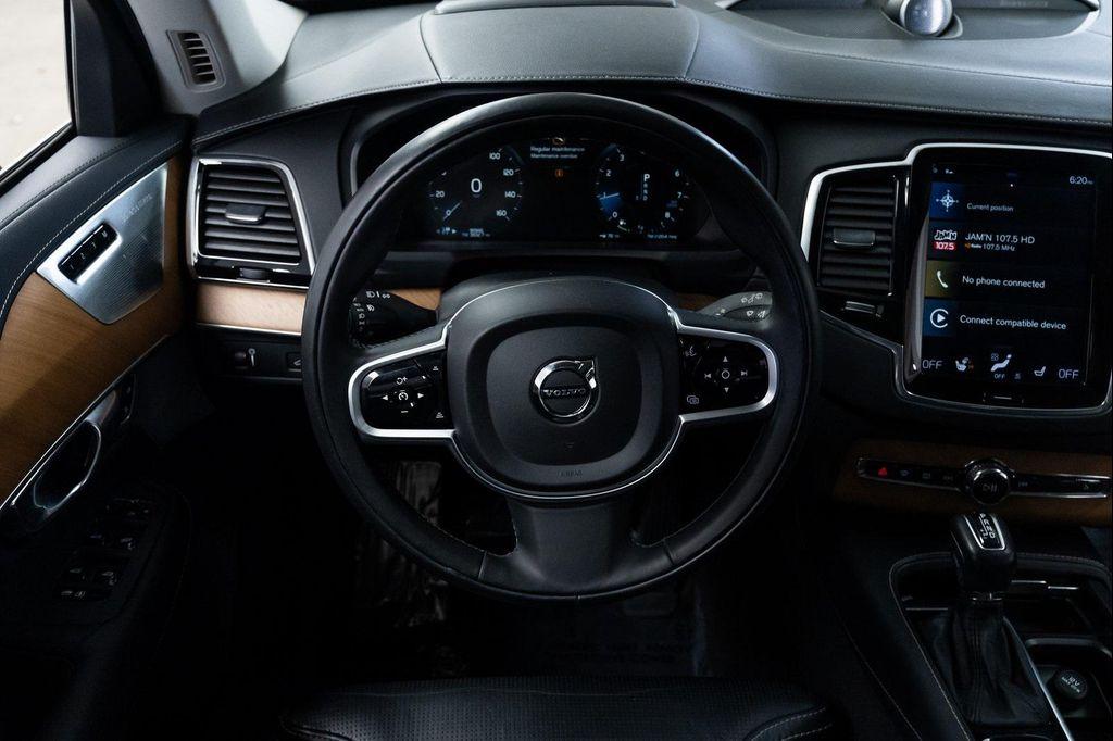 used 2019 Volvo XC90 car, priced at $24,990