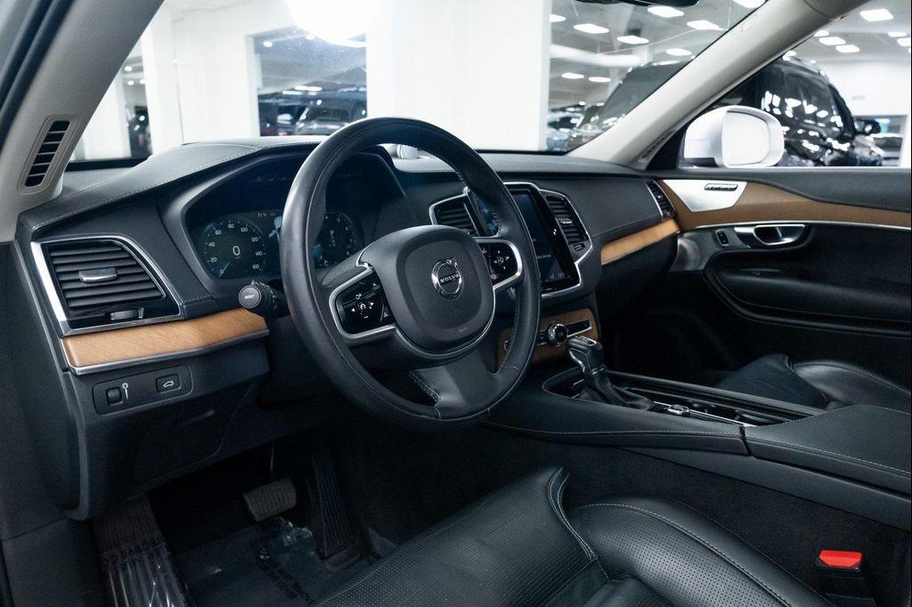 used 2019 Volvo XC90 car, priced at $24,990