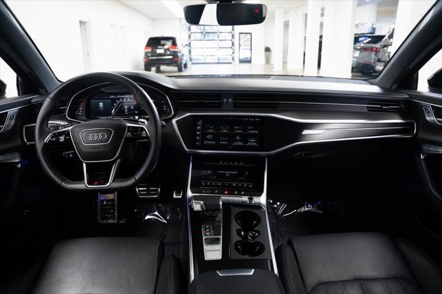 used 2021 Audi RS 6 Avant car, priced at $93,990