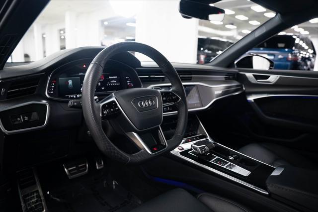 used 2021 Audi RS 6 Avant car, priced at $93,990