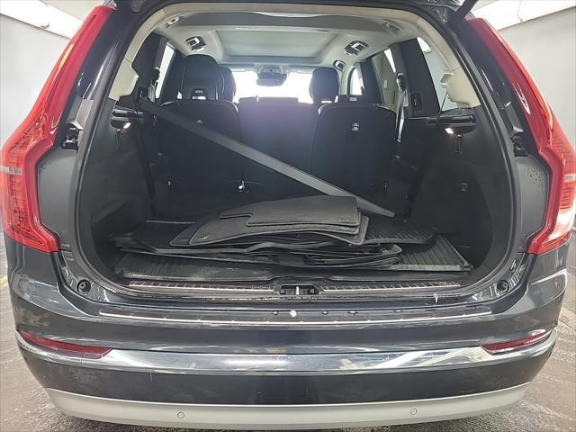 used 2022 Volvo XC90 Recharge Plug-In Hybrid car, priced at $47,990