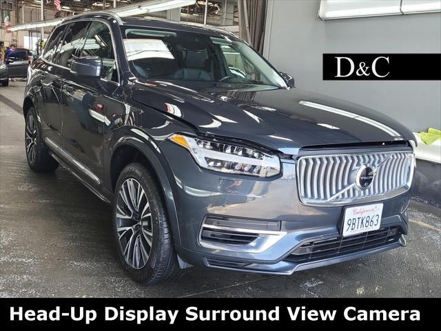 used 2022 Volvo XC90 Recharge Plug-In Hybrid car, priced at $47,990