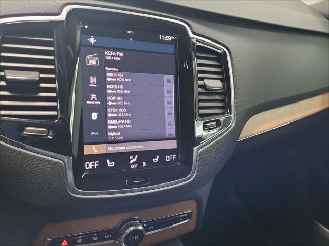 used 2022 Volvo XC90 Recharge Plug-In Hybrid car, priced at $47,990