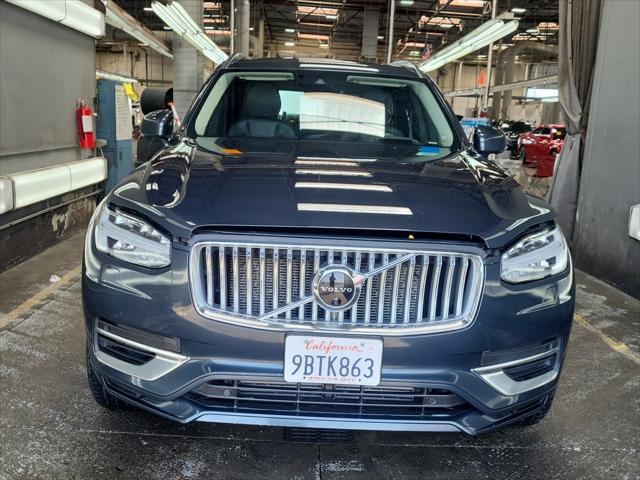 used 2022 Volvo XC90 Recharge Plug-In Hybrid car, priced at $47,990